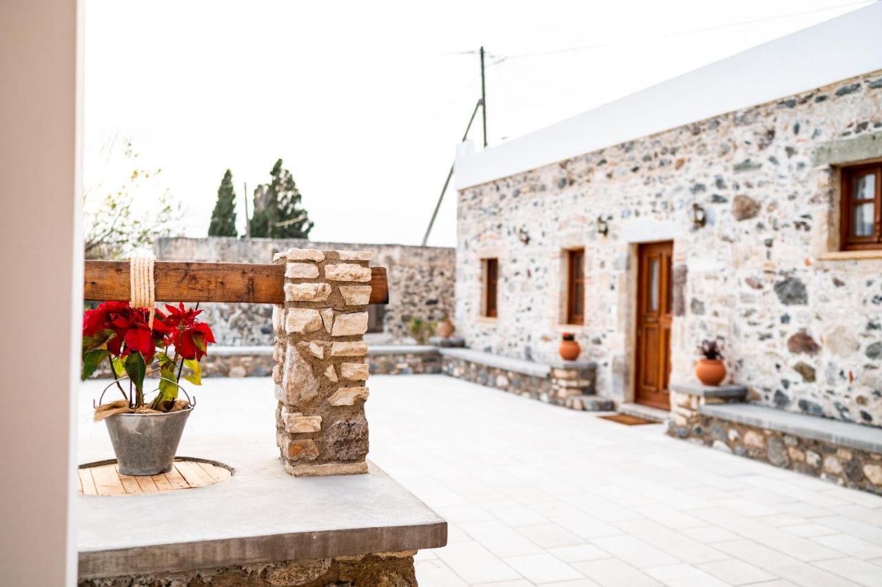 Paradisi Stone House Kos Exterior photo