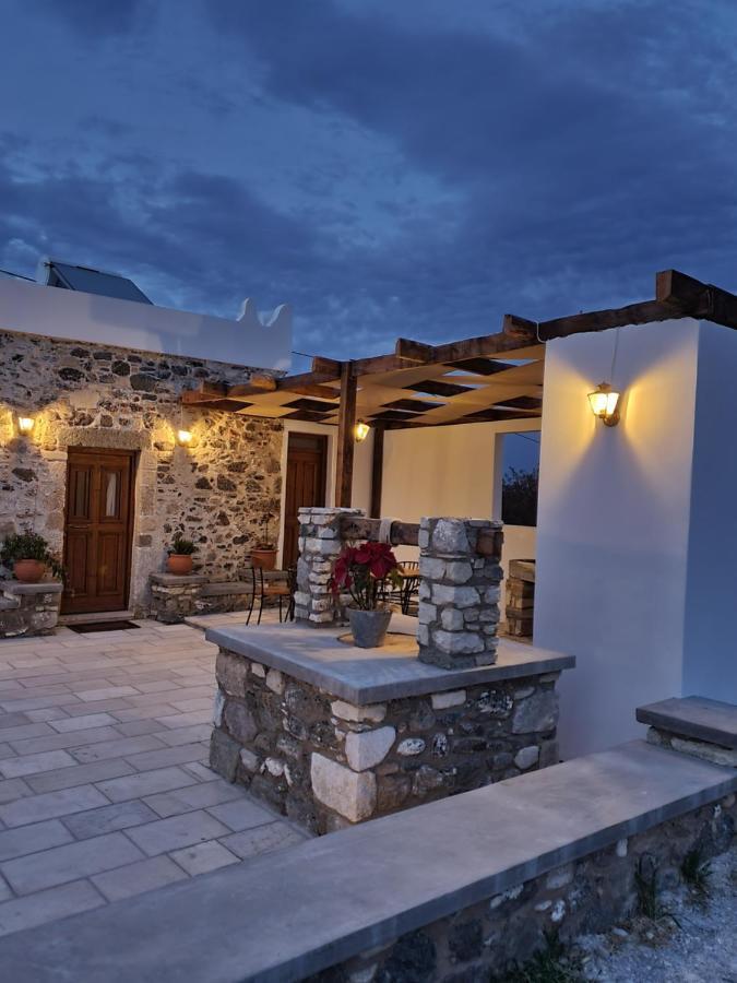 Paradisi Stone House Kos Exterior photo