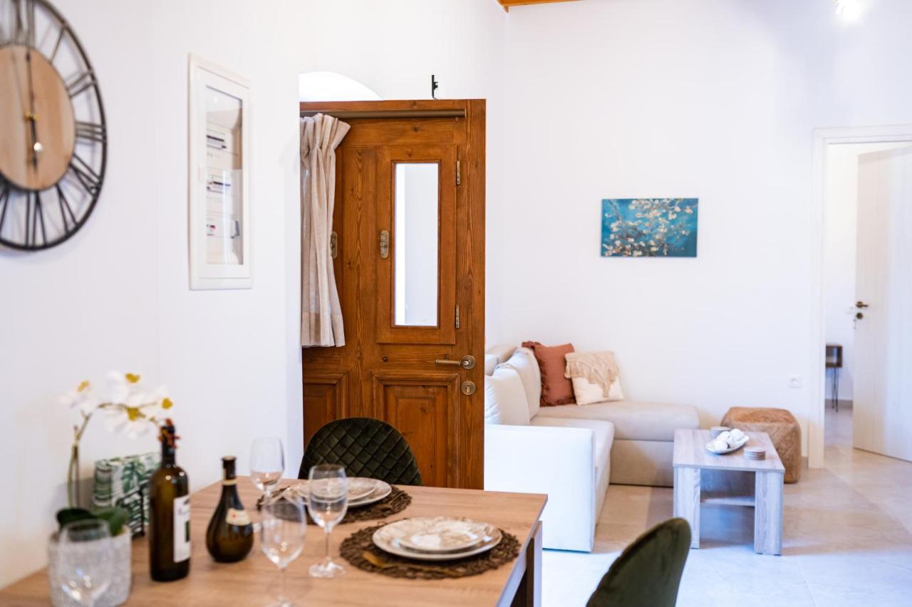 Paradisi Stone House Kos Exterior photo