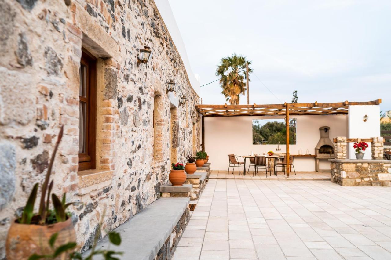 Paradisi Stone House Kos Exterior photo