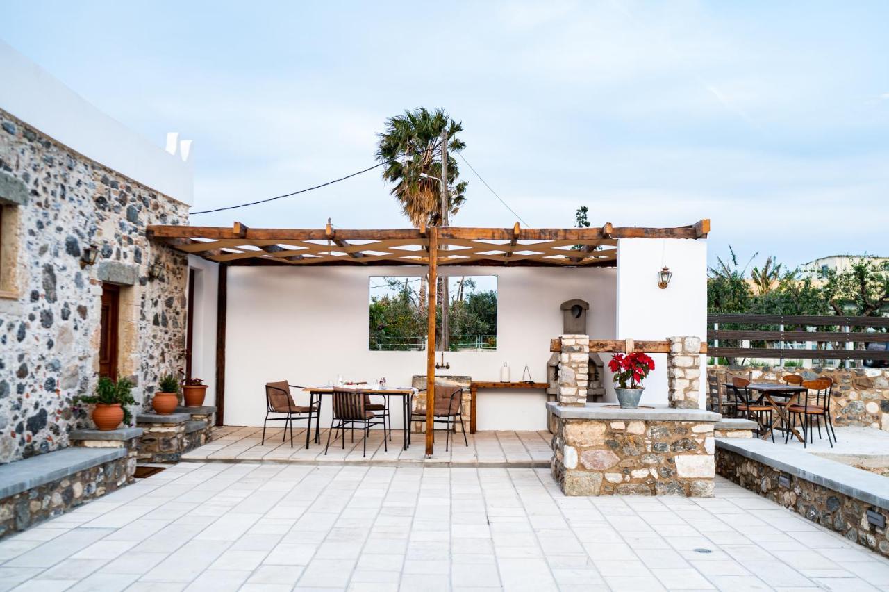 Paradisi Stone House Kos Exterior photo