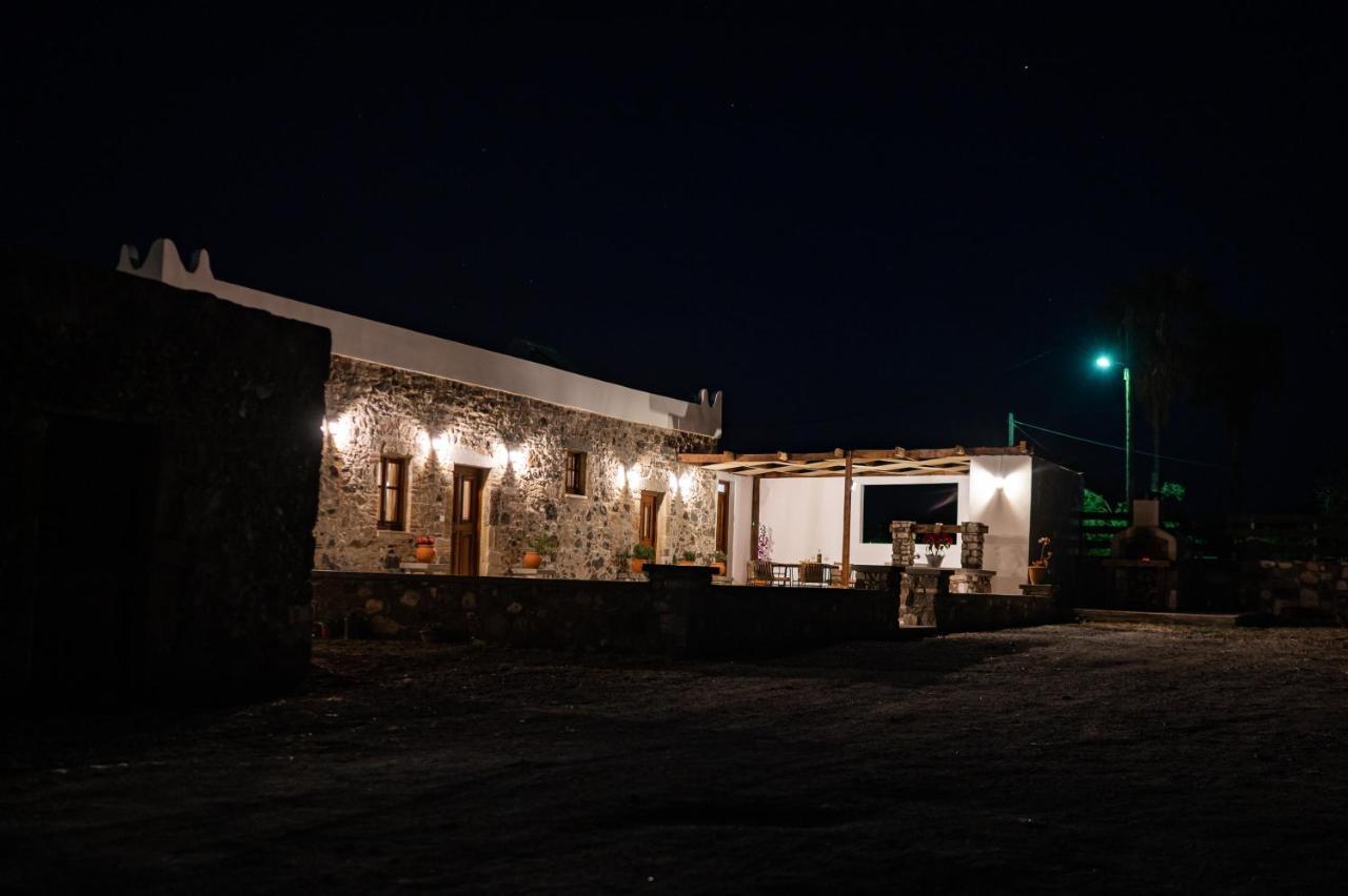 Paradisi Stone House Kos Exterior photo