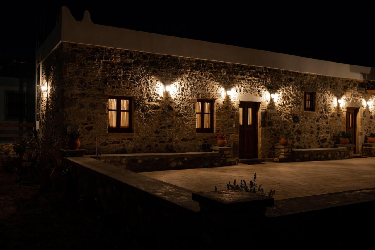 Paradisi Stone House Kos Exterior photo