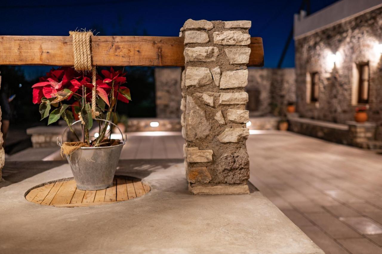Paradisi Stone House Kos Exterior photo