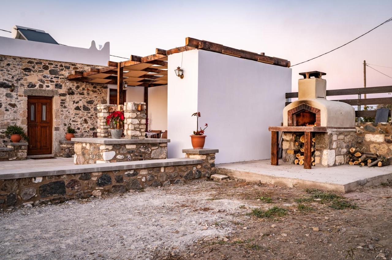 Paradisi Stone House Kos Exterior photo