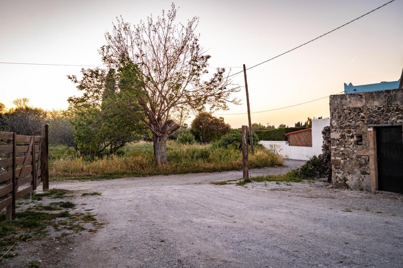 Paradisi Stone House Kos Exterior photo
