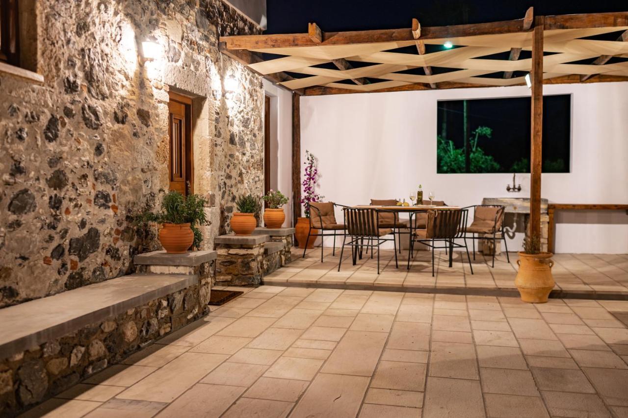 Paradisi Stone House Kos Exterior photo