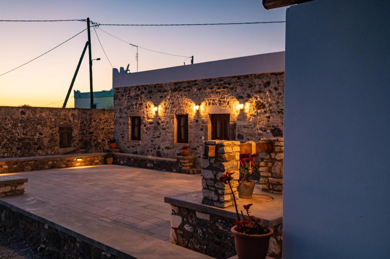 Paradisi Stone House Kos Exterior photo