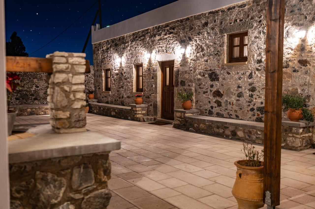 Paradisi Stone House Kos Exterior photo