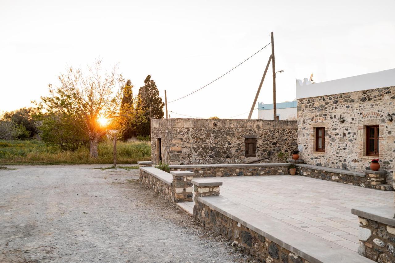 Paradisi Stone House Kos Exterior photo