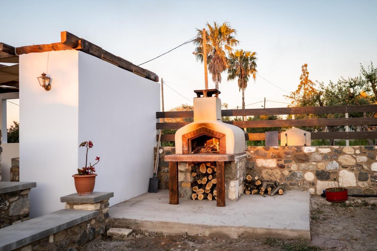 Paradisi Stone House Kos Exterior photo