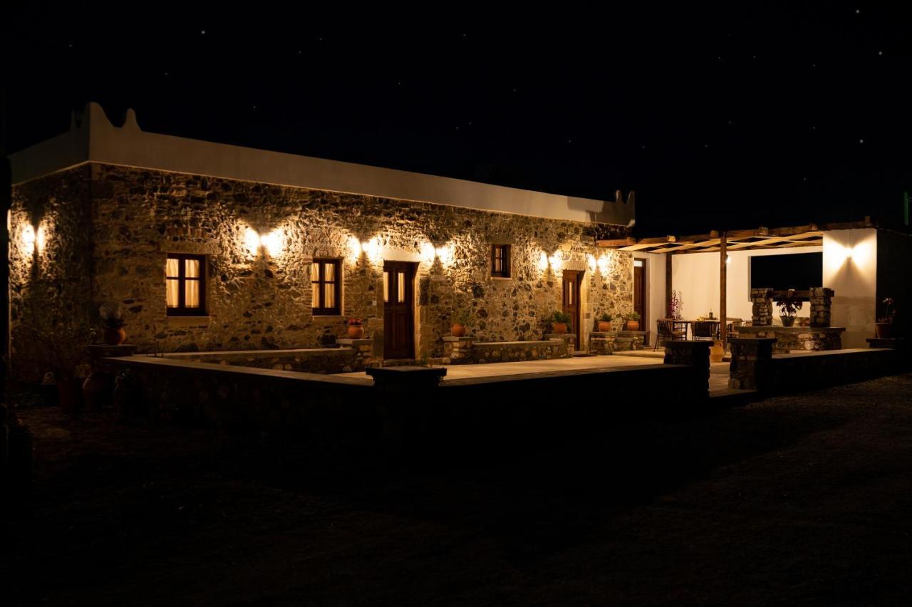 Paradisi Stone House Kos Exterior photo