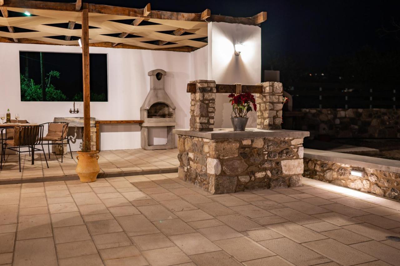 Paradisi Stone House Kos Exterior photo