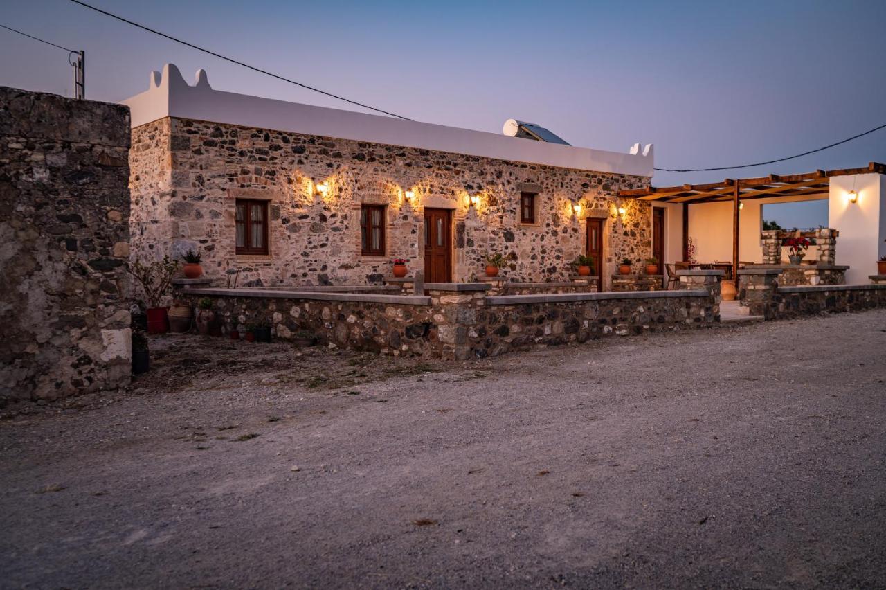 Paradisi Stone House Kos Exterior photo