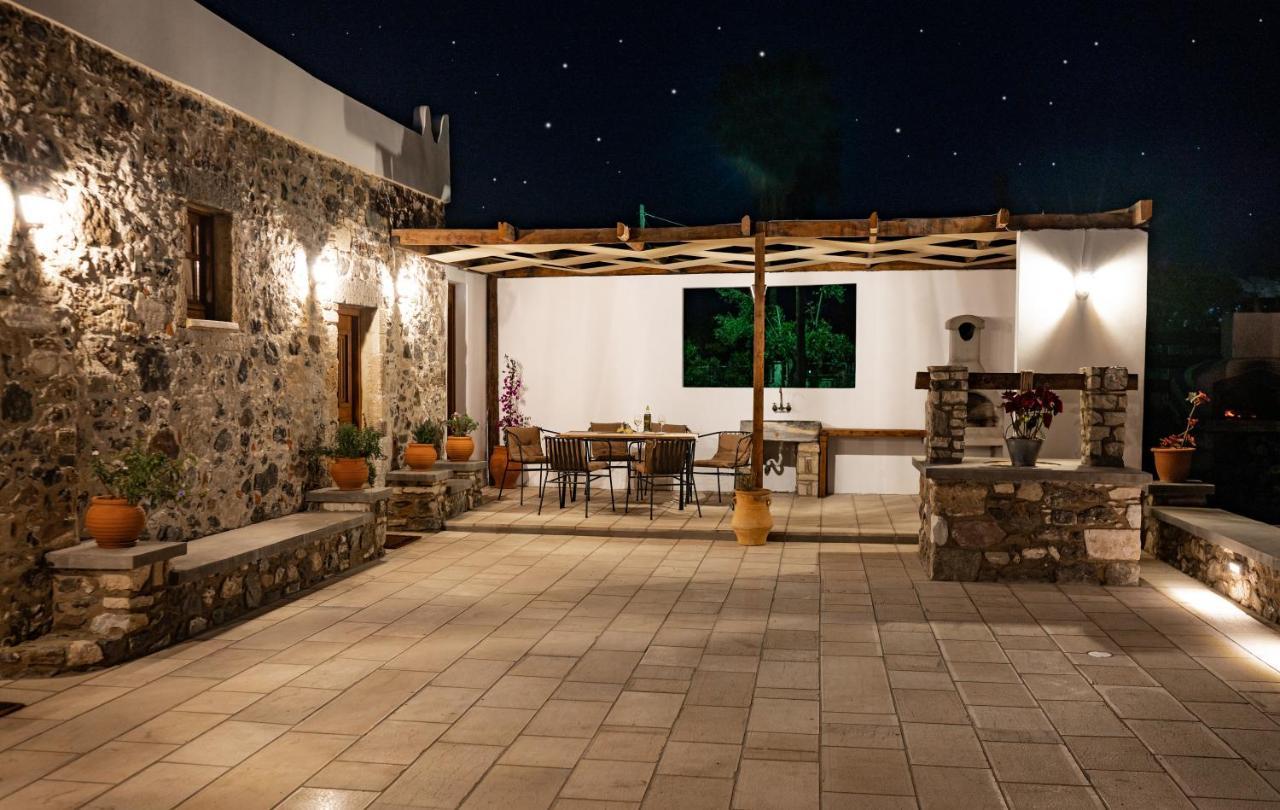 Paradisi Stone House Kos Exterior photo