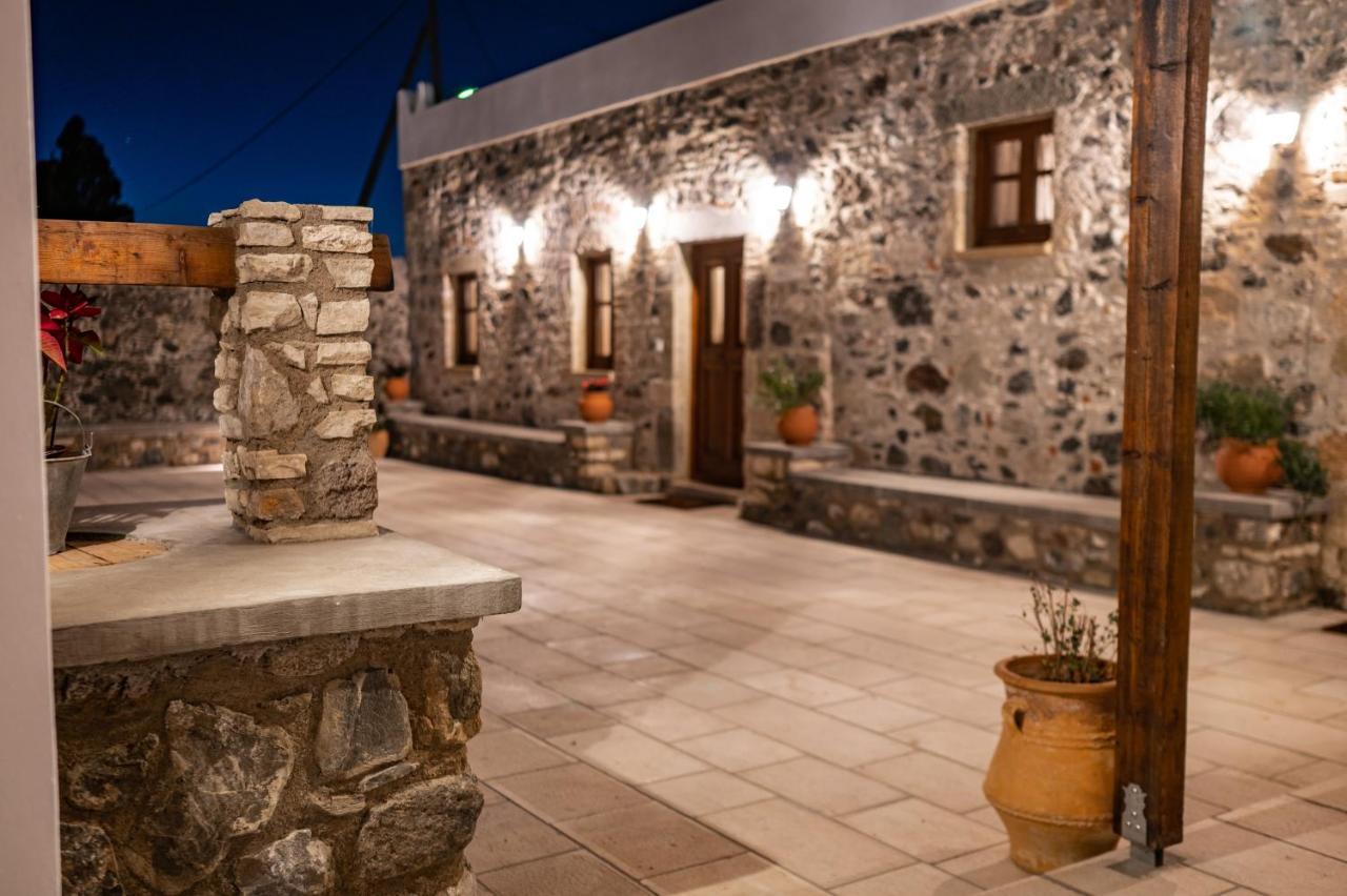 Paradisi Stone House Kos Exterior photo