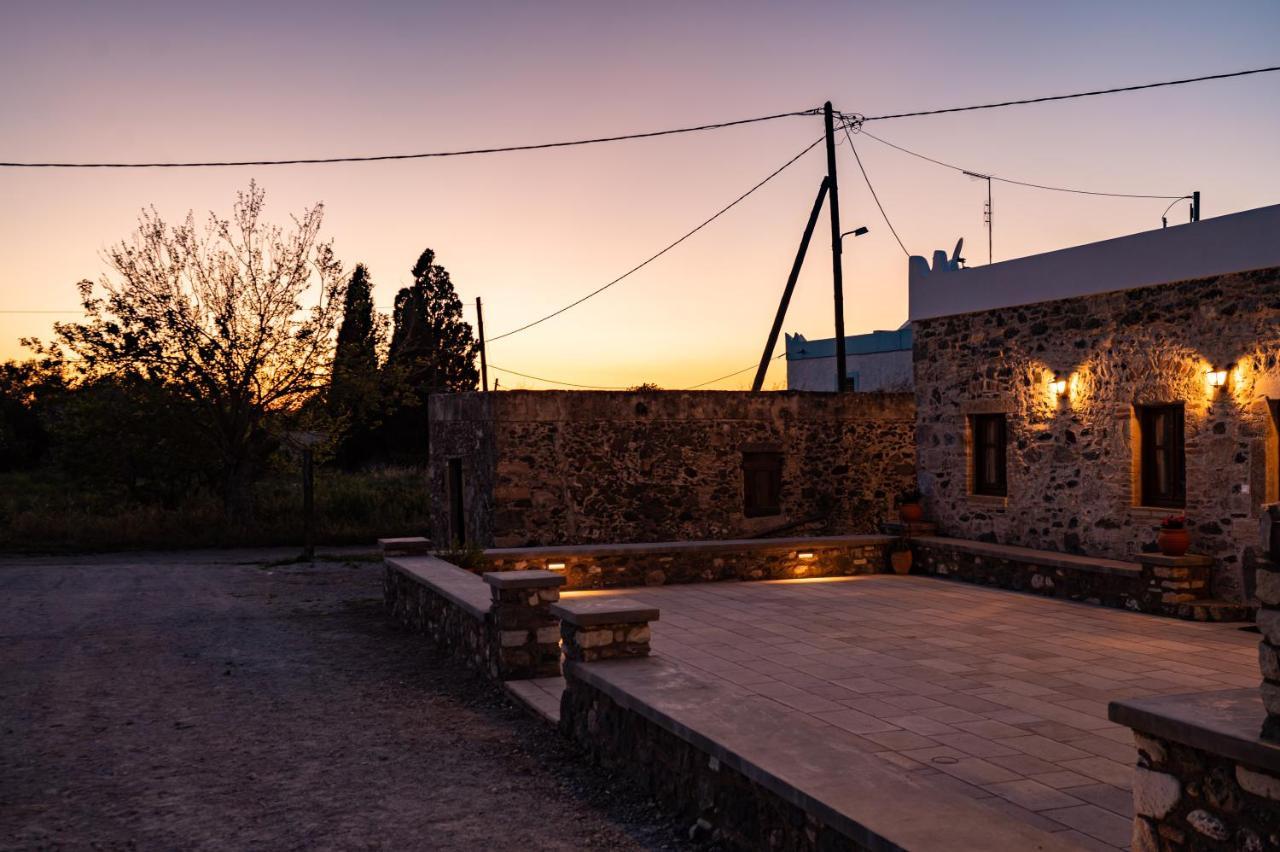 Paradisi Stone House Kos Exterior photo