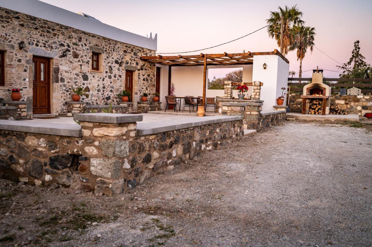 Paradisi Stone House Kos Exterior photo