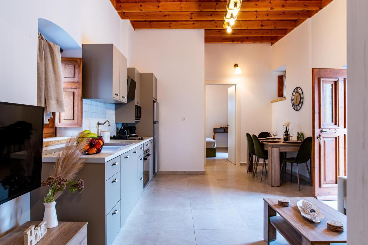 Paradisi Stone House Kos Exterior photo