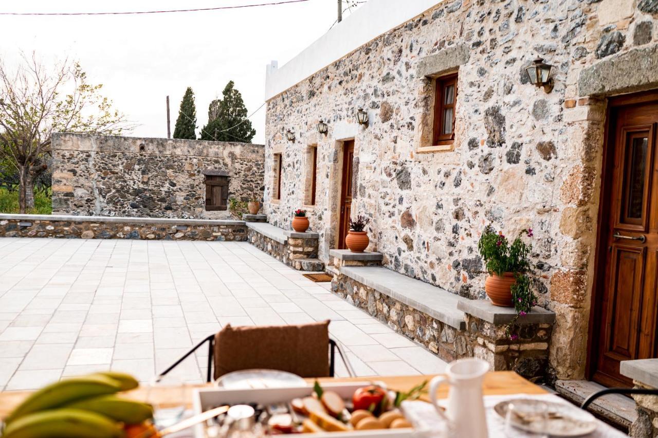 Paradisi Stone House Kos Exterior photo