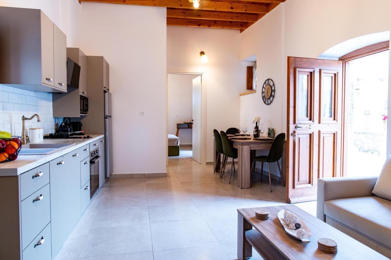 Paradisi Stone House Kos Exterior photo