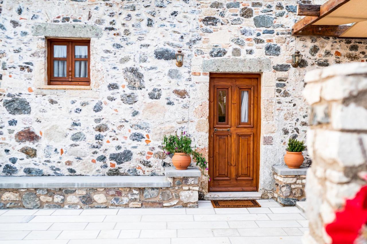 Paradisi Stone House Kos Exterior photo