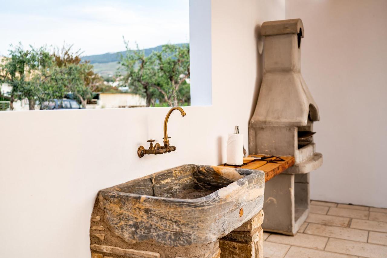 Paradisi Stone House Kos Exterior photo