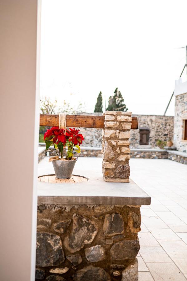 Paradisi Stone House Kos Exterior photo