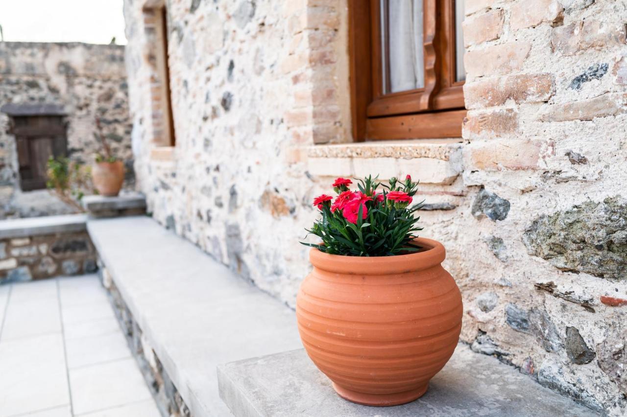 Paradisi Stone House Kos Exterior photo