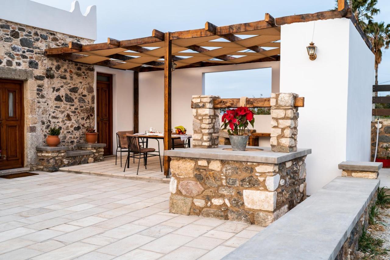 Paradisi Stone House Kos Exterior photo