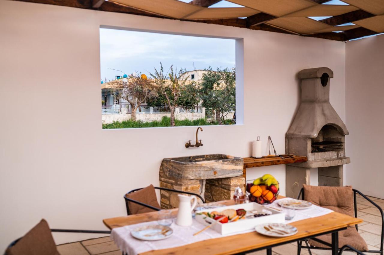 Paradisi Stone House Kos Exterior photo