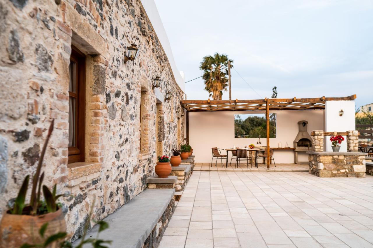Paradisi Stone House Kos Exterior photo