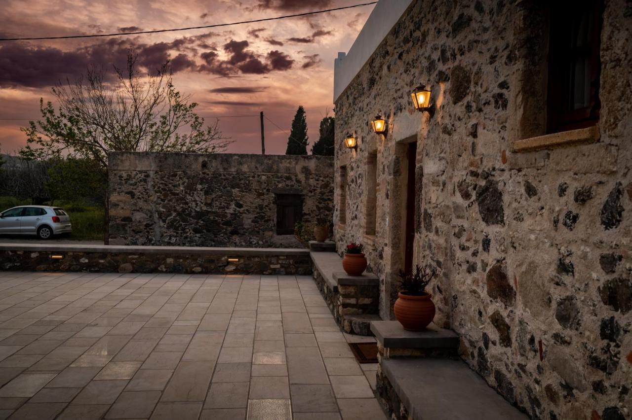 Paradisi Stone House Kos Exterior photo