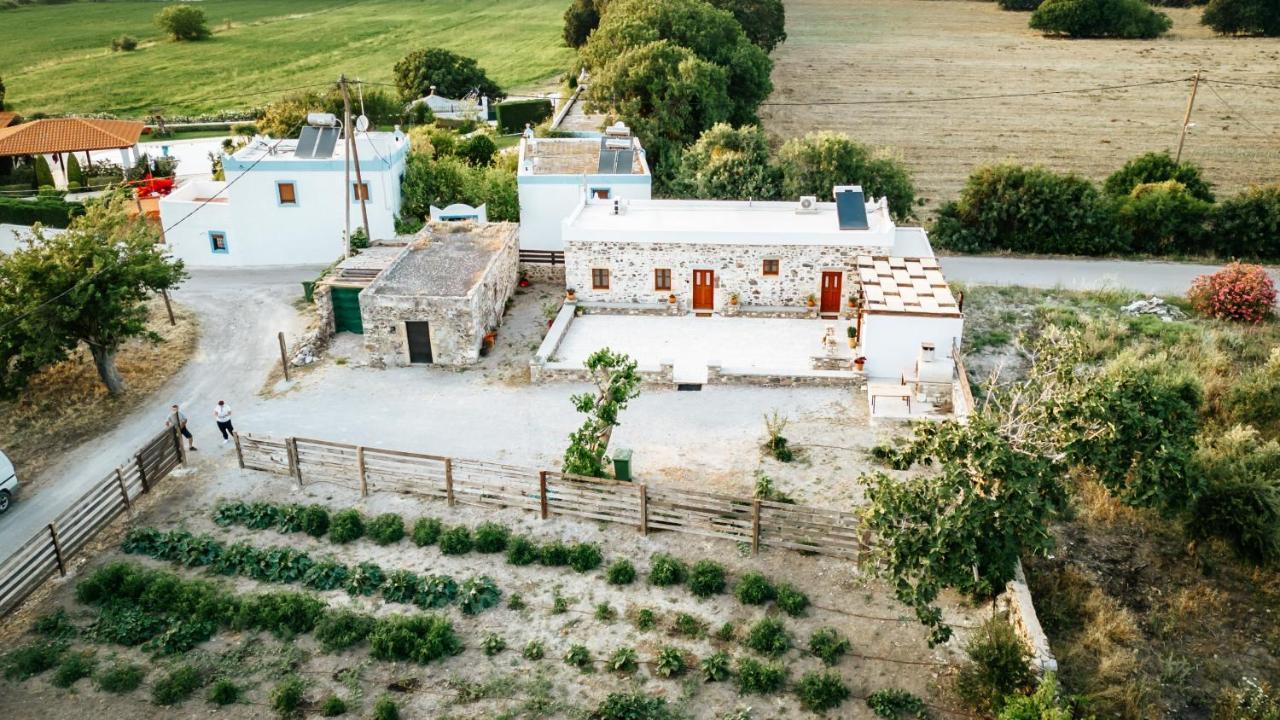 Paradisi Stone House Kos Exterior photo