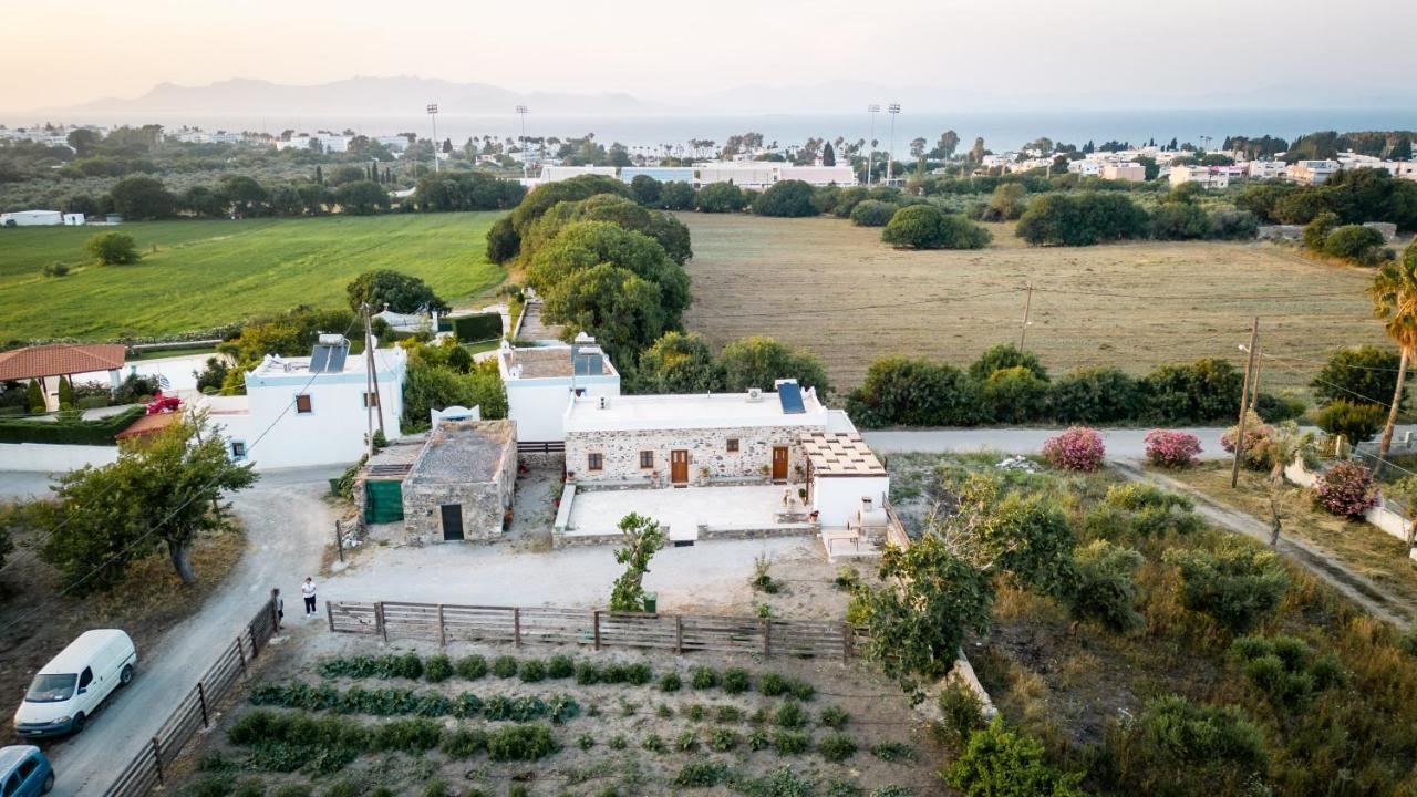 Paradisi Stone House Kos Exterior photo