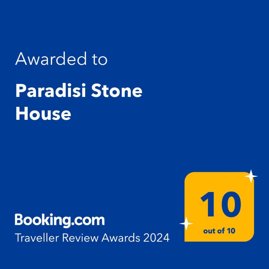 Paradisi Stone House Kos Exterior photo